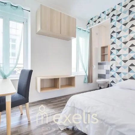 Double Charles ! Apartment